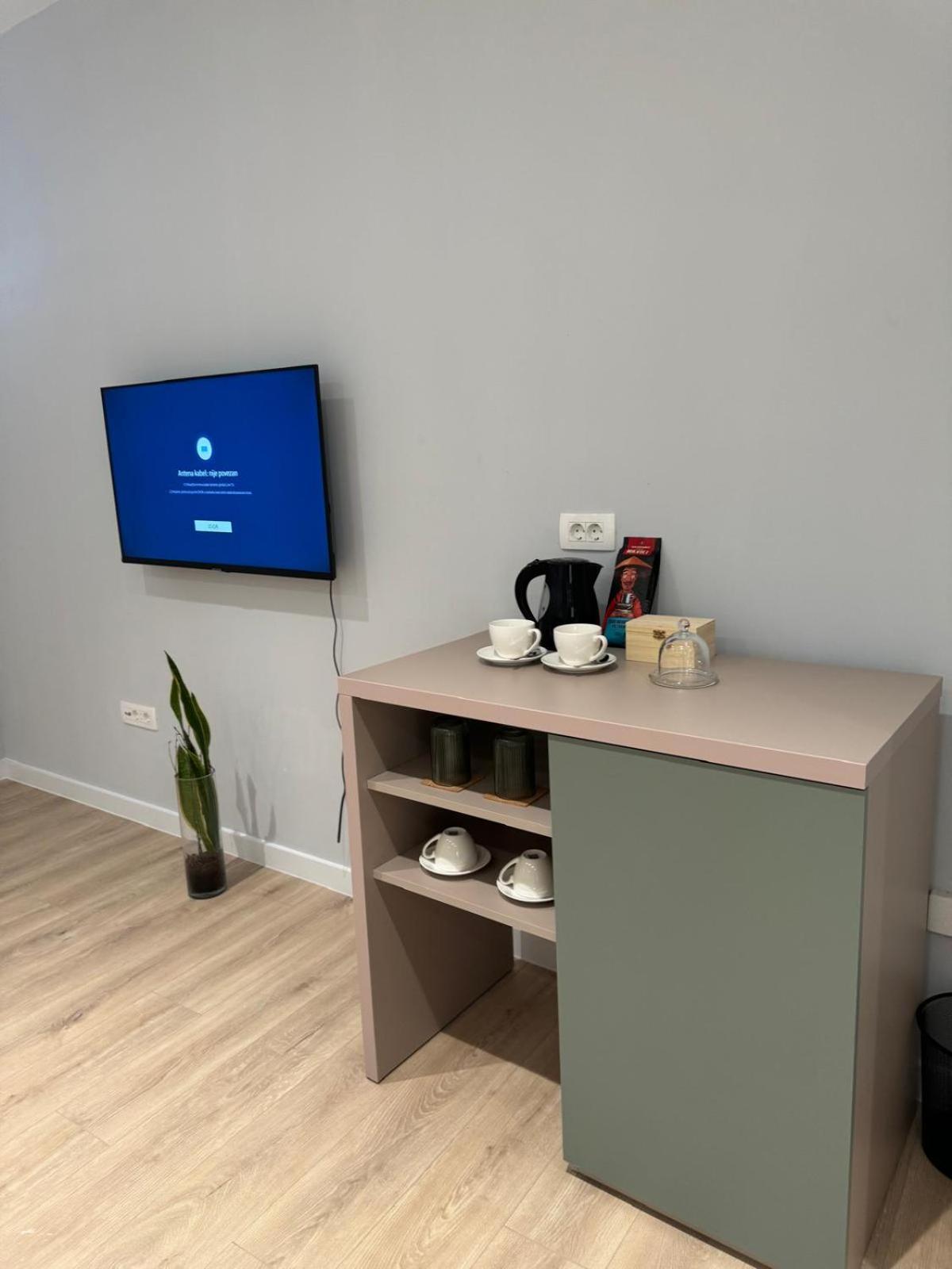 Apartments Abc موستار المظهر الخارجي الصورة