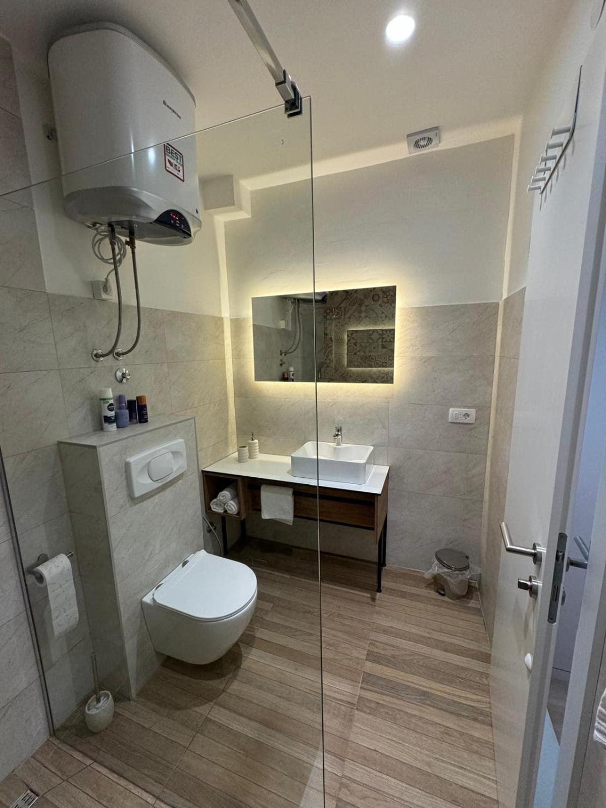 Apartments Abc موستار المظهر الخارجي الصورة